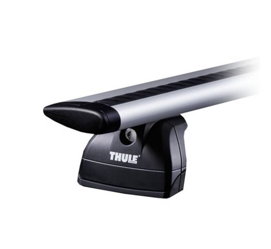 Thule Dachtrager Opel Adam 3 Turig Hatchback Ab 2013 Dachtraegeronline