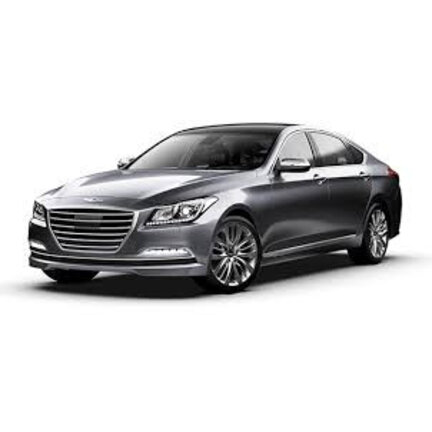 Qualitätsdachträger bestellen Dachträger HYUNDAI GENESIS
