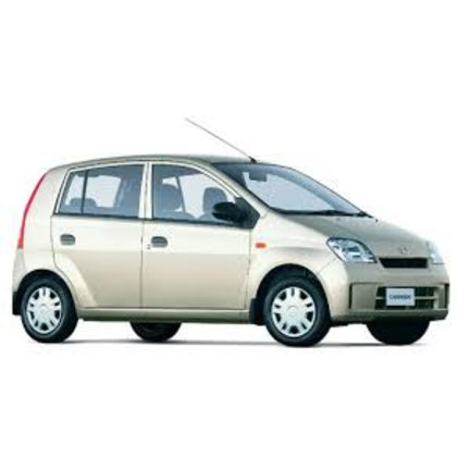 DAIHATSU CHARADE Dachträger kaufen Sie beim Spezialisten