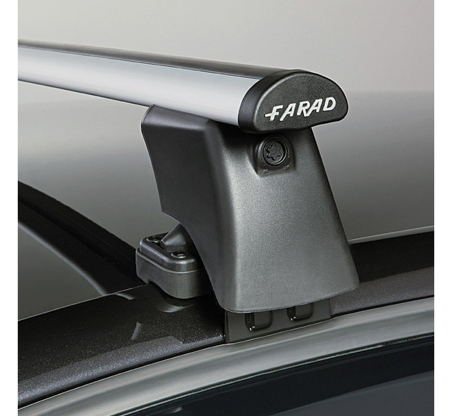 Dachtrager Volvo V60 Kombi 2010 2018 Mit Normalem Bundigen Dach Farad Dachtraegeronline