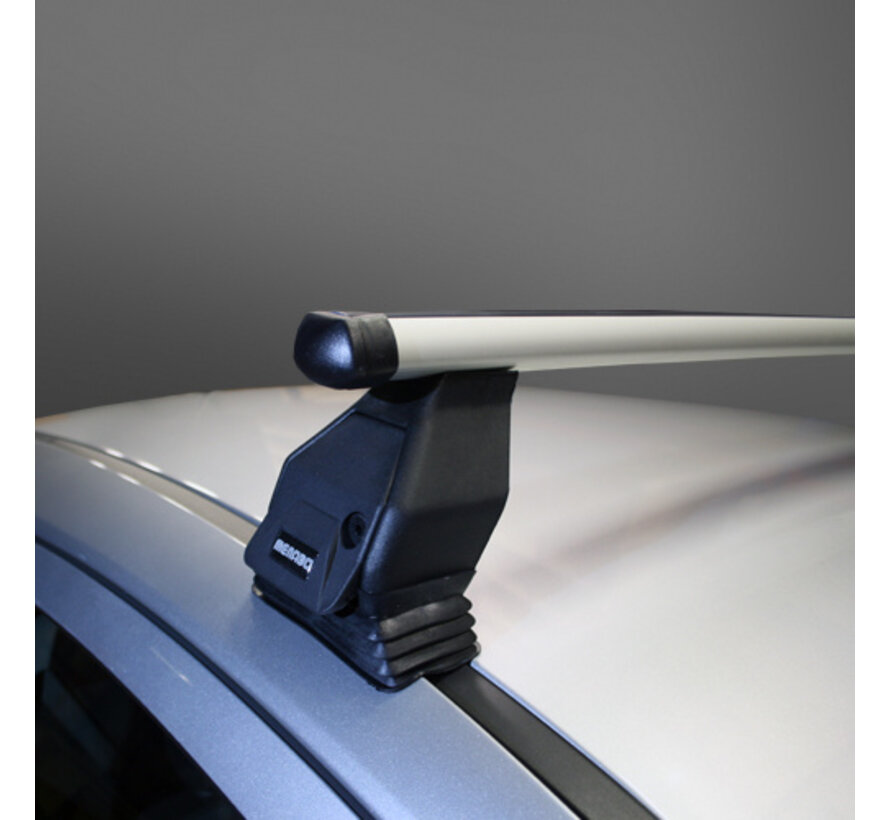 Dachtrager Mercedes A Klasse W169 5 Turig Fliessheck 2004 2012 Dachtraegeronline