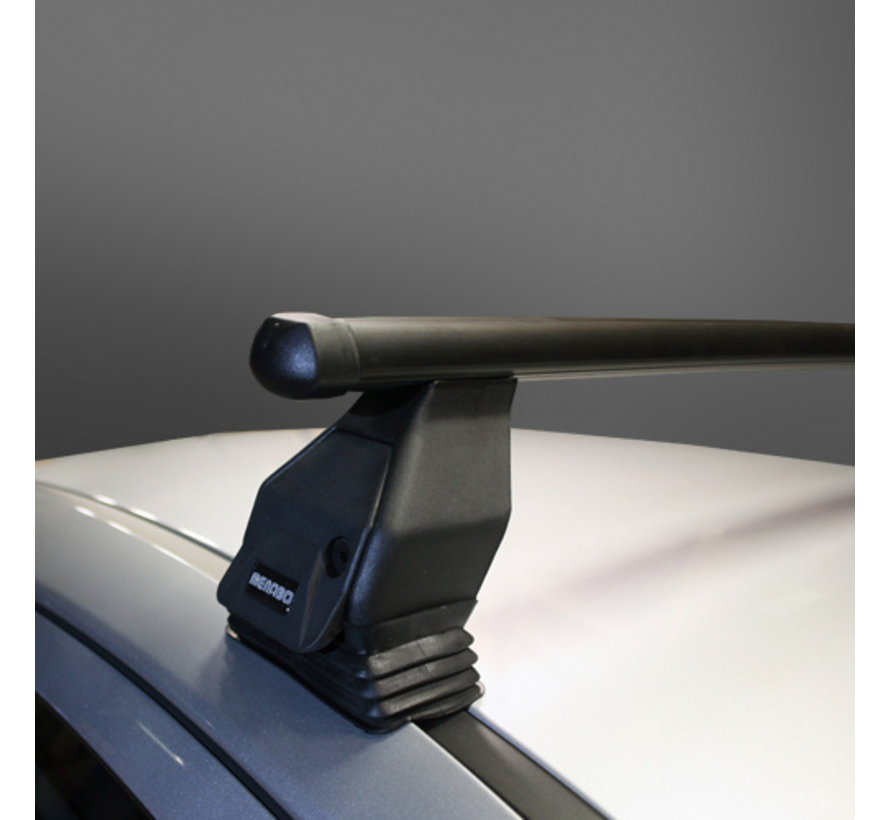 Dachtrager Mercedes B Klasse W245 5 Turig Fliessheck 2005 2011 Dachtraegeronline