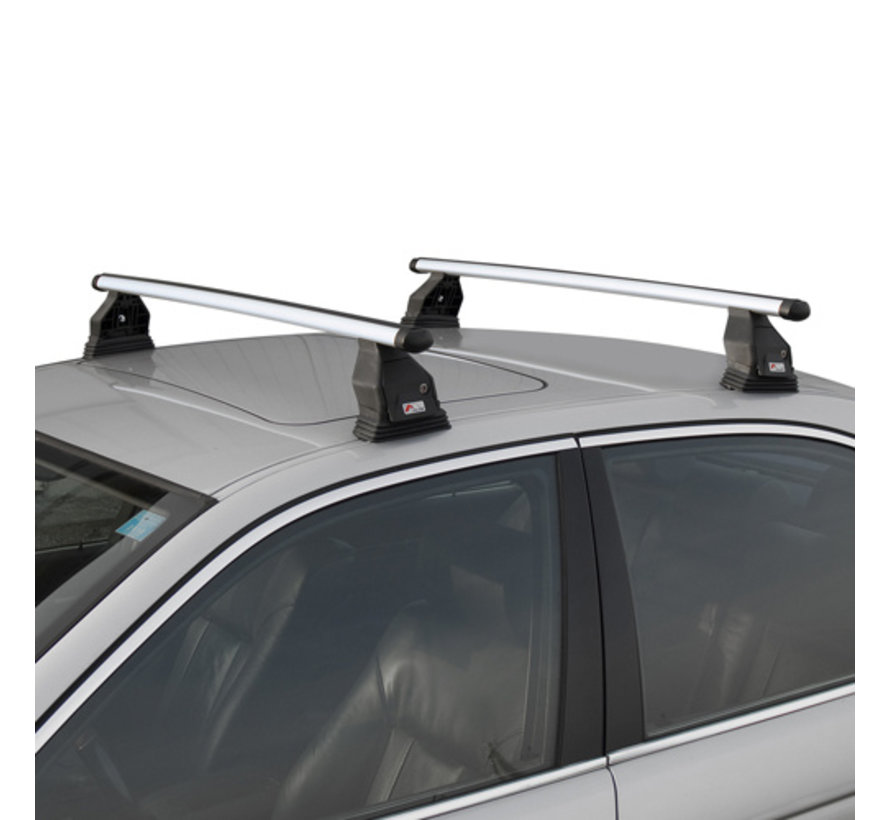 Dachtrager Mercedes B Klasse W245 5 Turig Fliessheck 2005 2011 Dachtraegeronline