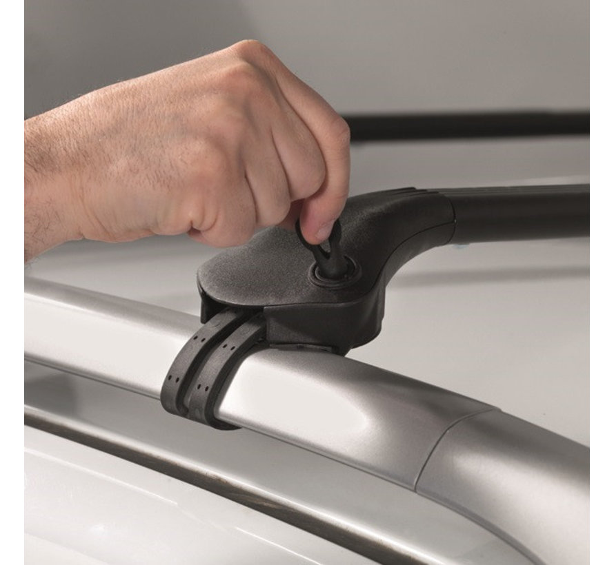 Dachtrager Modula Mercedes C Klasse W203 2000 2006 Dachtraegeronline