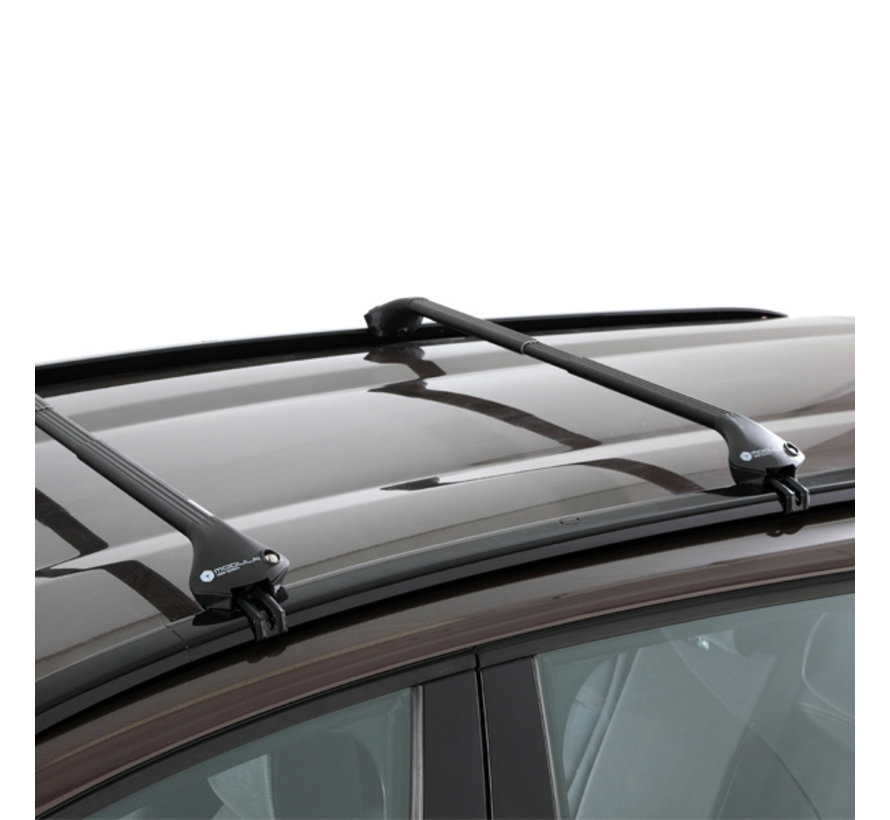 Dachtrager Mercedes Benz E Klasse S213 Kombi Ab 2016 Modula Dachtraegeronline