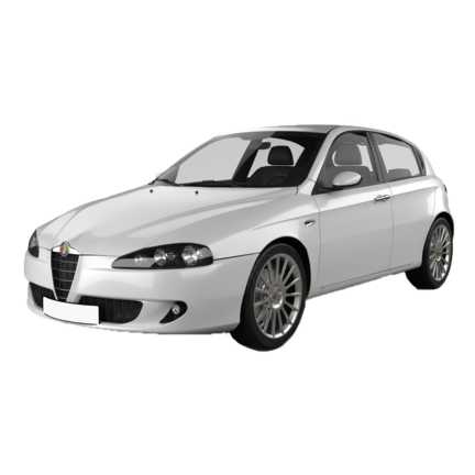 Online Dachträger bestellen für ALFA ROMEO 147