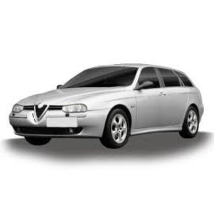 Geeigneten Dachträger für ALFA ROMEO 156 bestellen