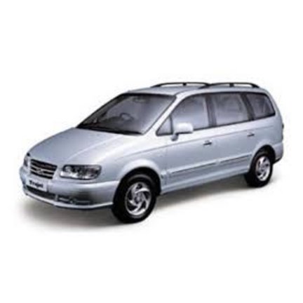 Kaufen Sie hier Dachträger für Dachträger HYUNDAI Trajet