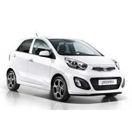 Verschiedene Dachträger Ausführungen verfügbar für Ihren KIA Picanto