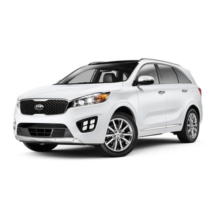 Dachträger spezial für Ihren spezial für Ihren KIA Sorento!