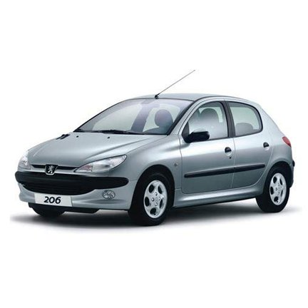 Geeigneten Dachträger für PEUGEOT 206 bestellen