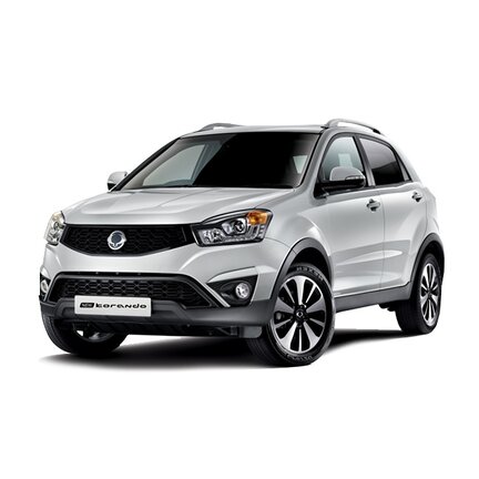 Preiswerte Dachträger SSANGYONG Korando bestellen