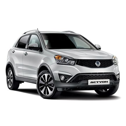SSANGYONG Actyon Dachträger bestellen bei DachträgerOnline.de