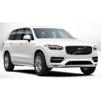 Verschiedene Dachträger Ausführungen verfügbar für Ihren VOLVO XC90