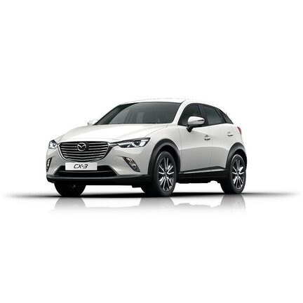 MAZDA CX-3 Dachträger bestellen bei DachträgerOnline.de!