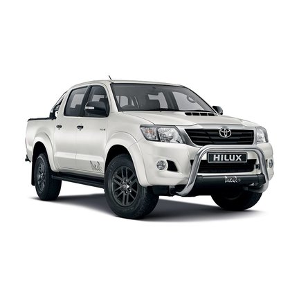 Preisgünstige Dachträger kaufen für TOYOTA Hilux bei DachträgerOnline.de
