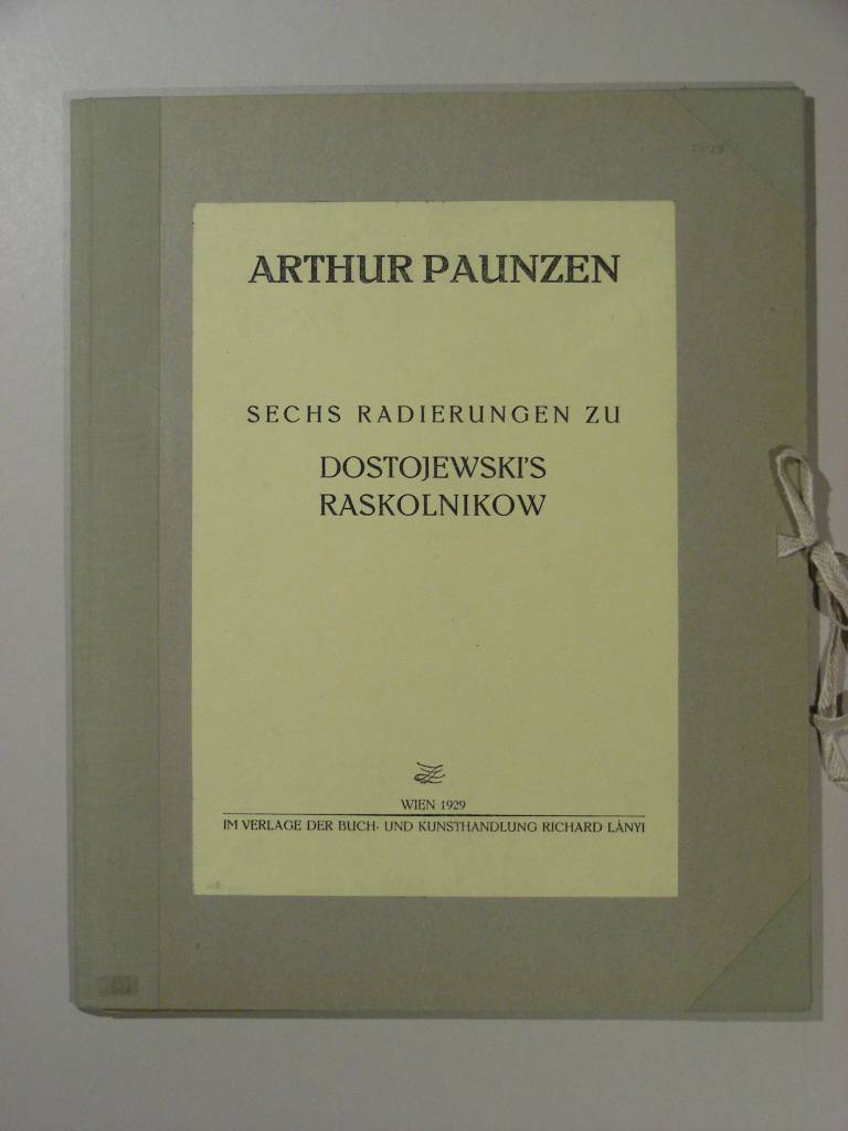 Pauntzen, Arthur