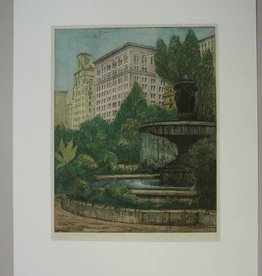 Renner, Ludwig J. - Los Angeles Pershing Square