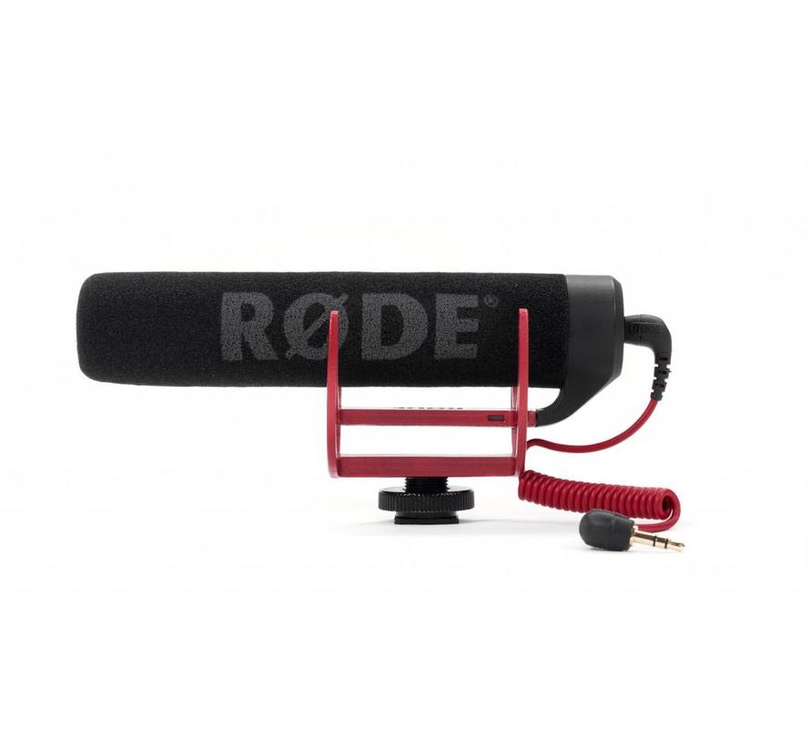 VideoMic GO richtmicrofoon voor smartphones, videocamera's en tablets - Pixigo - De fotowinkel voor je smartphone