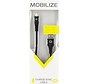 Mobilize Nylon Braided Charge/Sync Cable Micro USB