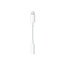 Apple MMX62ZM/A Apple Lightning to 3.5MM Jack Adapter Cable White