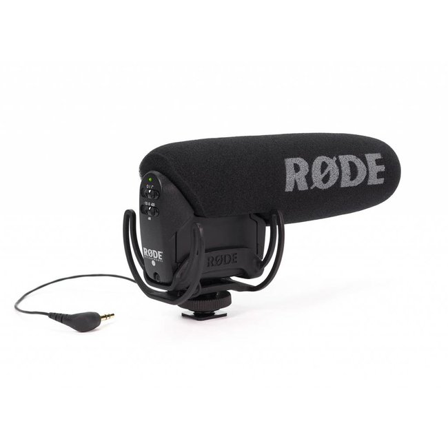 Røde VideoMic Pro Pixigo De fotowinkel voor je smartphone