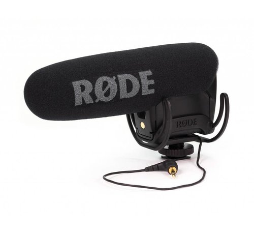 RODE Røde VideoMic Pro microfoon