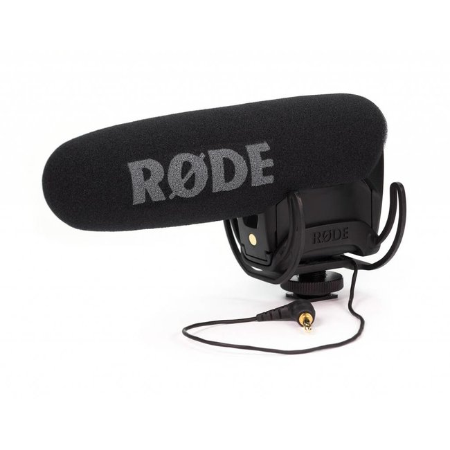 RODE Røde VideoMic Pro microfoon