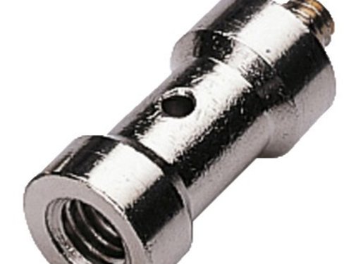Pixigo Basic Spigot adapter 1/4 male en 3/8 female