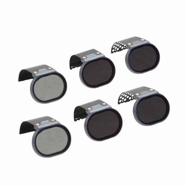 PolarPro Polarpro DJI Spark Filter 6-PACK