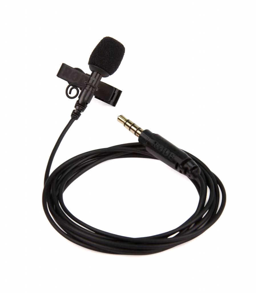 Lavalier microphones