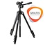 Velbon Velbon M45 Tripod with 3-way Head (max. 1, 56 meter)