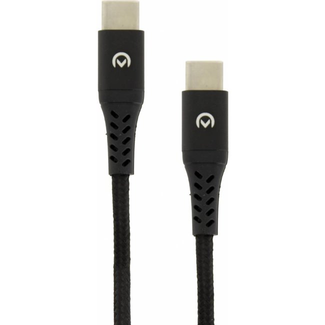 Mobilize Mobilize Nylon Braided USB-C - USB-C  cable