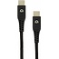 Mobilize Mobilize Nylon Braided USB-C - USB-C  cable