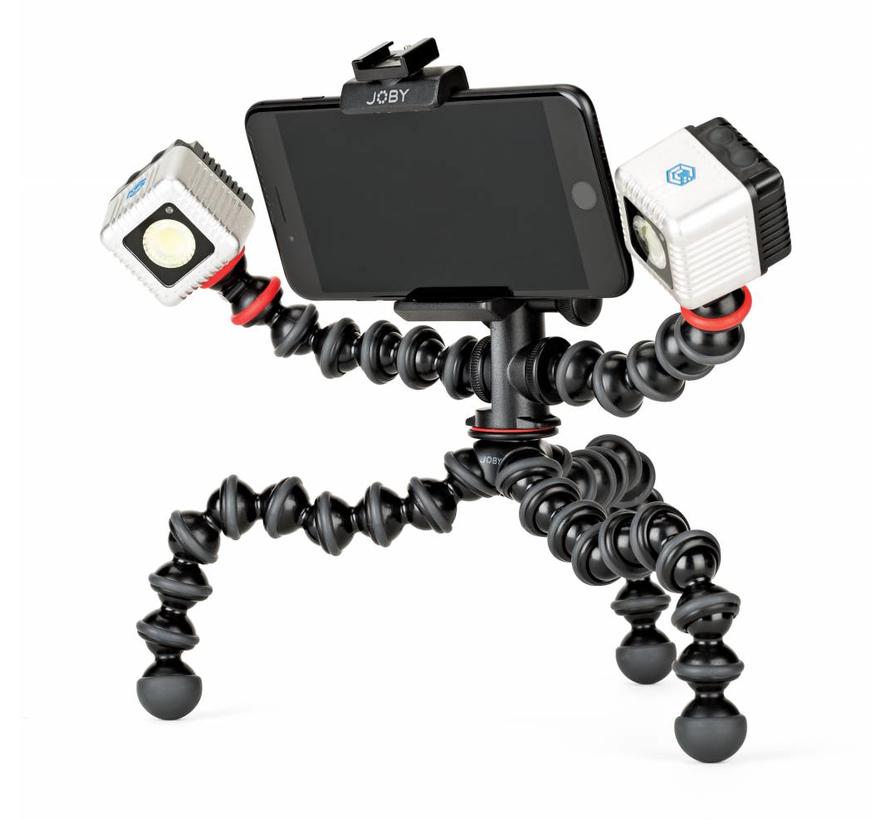 Joby GorillaPod Mobile Rig Vlog tripod Pixigo Store for mobile photography and video
