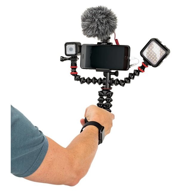 Joby Joby GorillaPod Mobile Rig Vlog Statief