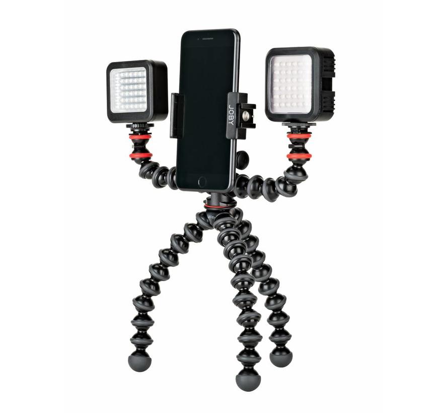Joby GorillaPod Mobile Rig Vlog tripod Pixigo Store for mobile photography and video