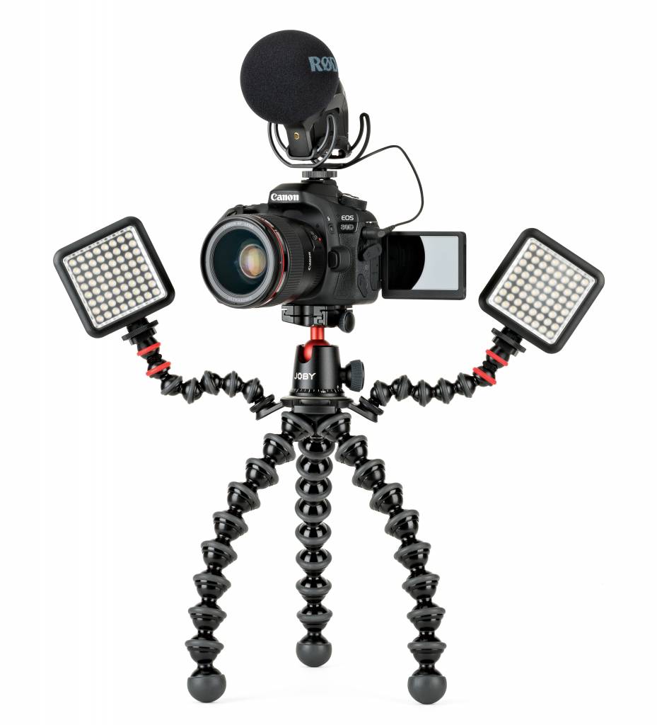 Joby Gorillapod Rig Video Statief joby kopen in de aanbieding Joby Gorillapod Rig Video Statief joby kopen in de aanbieding