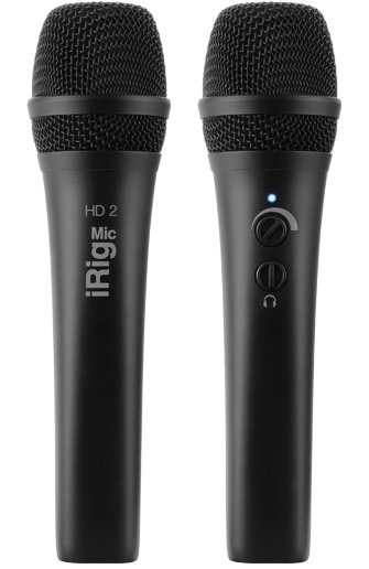Ik Multimedia Irig Mic Hd 2 ik multimedia kopen in de aanbieding Ik Multimedia Irig Mic Hd 2 ik multimedia kopen in de aanbieding
