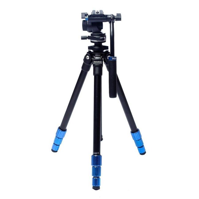 Benro Benro TSL08AS2CSH video statief - Aluminium