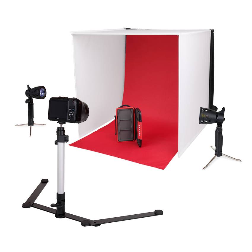 Caruba Portable Fotostudio caruba kopen in de aanbieding Caruba Portable Fotostudio caruba kopen in de aanbieding