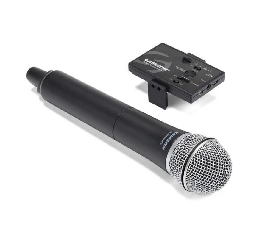 Go Mic Mobile® Handheld Wireless System