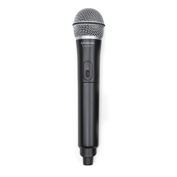Samson Audio Go Mic Mobile Q8 Handheld Zender samson audio kopen in de aanbieding Samson Audio Go Mic Mobile Q8 Handheld Zender samson audio kopen in de aanbieding
