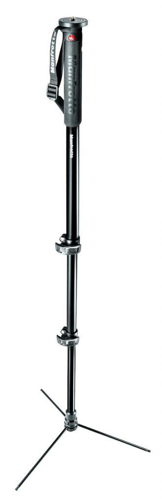 Manfrotto Xpro A3 Monopod manfrotto kopen in de aanbieding