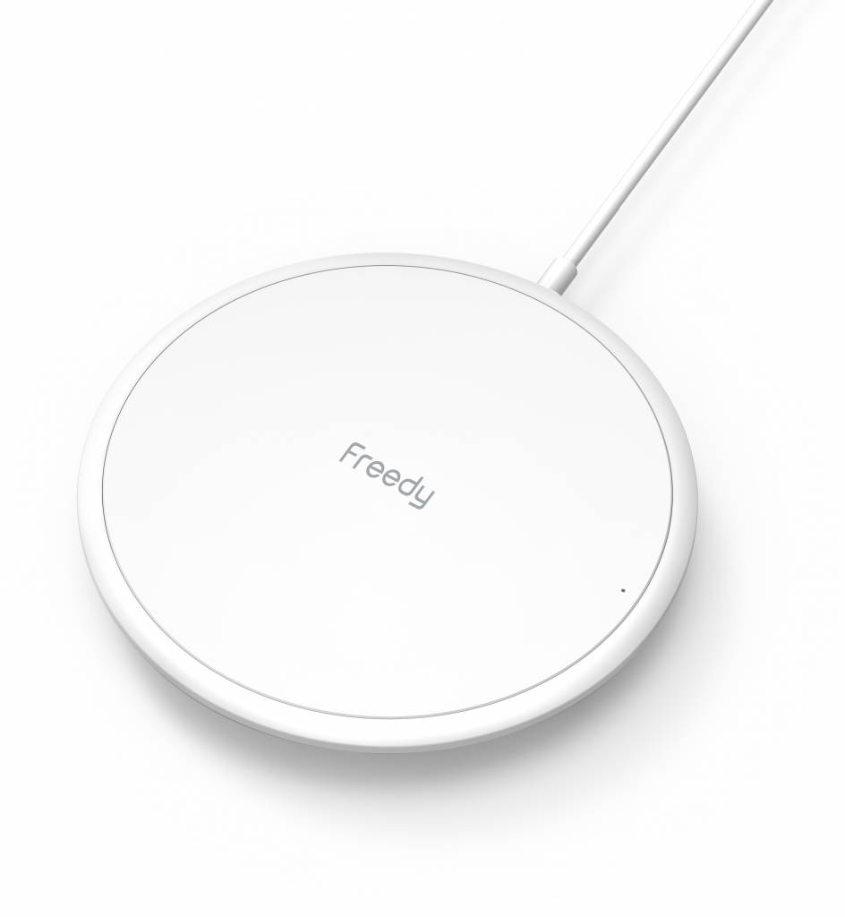 Freedy Fast Wireless Charging Pad freedy kopen in de aanbieding