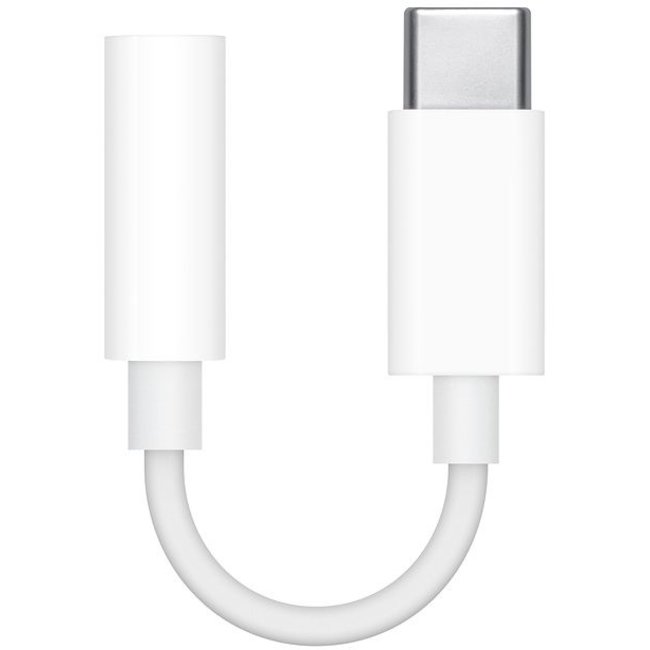 Apple Apple USB-C naar 3.5MM 3Jack Adapter