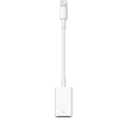Apple Apple Lightning naar USB Camera Adapter