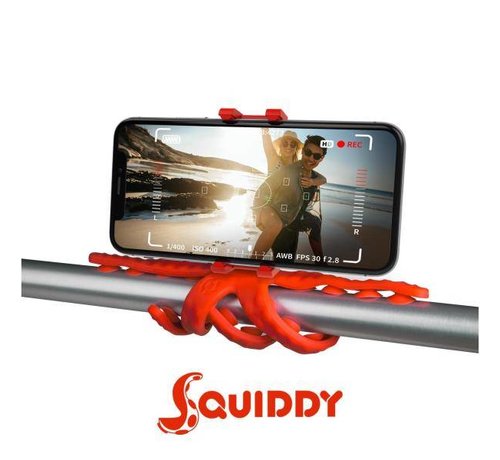 Celly Celly Squiddy tripod