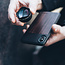 Black Eye lens Black Eye Photo Case iPhone XS