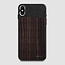 Black Eye lens Black Eye case voor iPhone XS Max